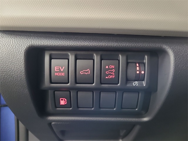 2025 – Subaru – Forester Hybrid