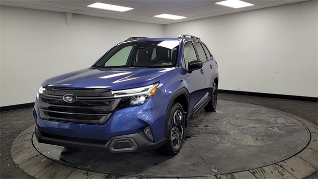 2025 – Subaru – Forester Hybrid