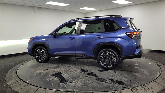 2025 – Subaru – Forester Hybrid