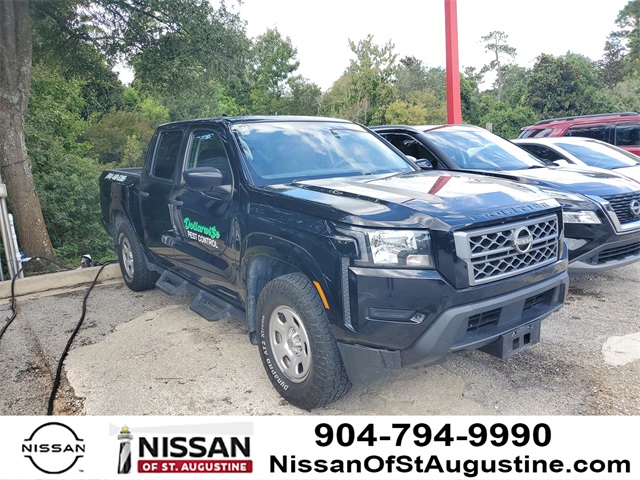 2022 Nissan Frontier S