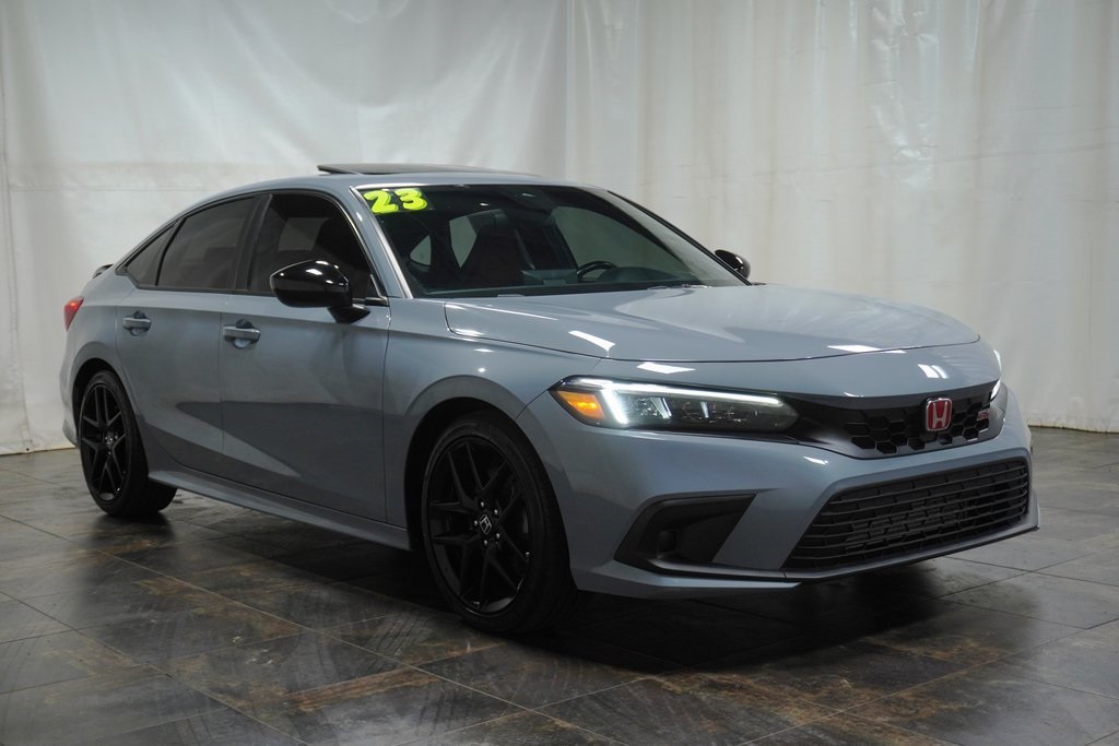 2023 Honda Civic Si