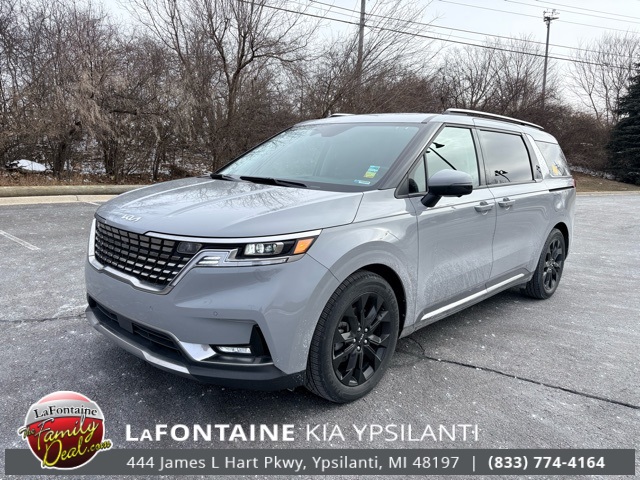 2024 Kia Carnival SX Prestige