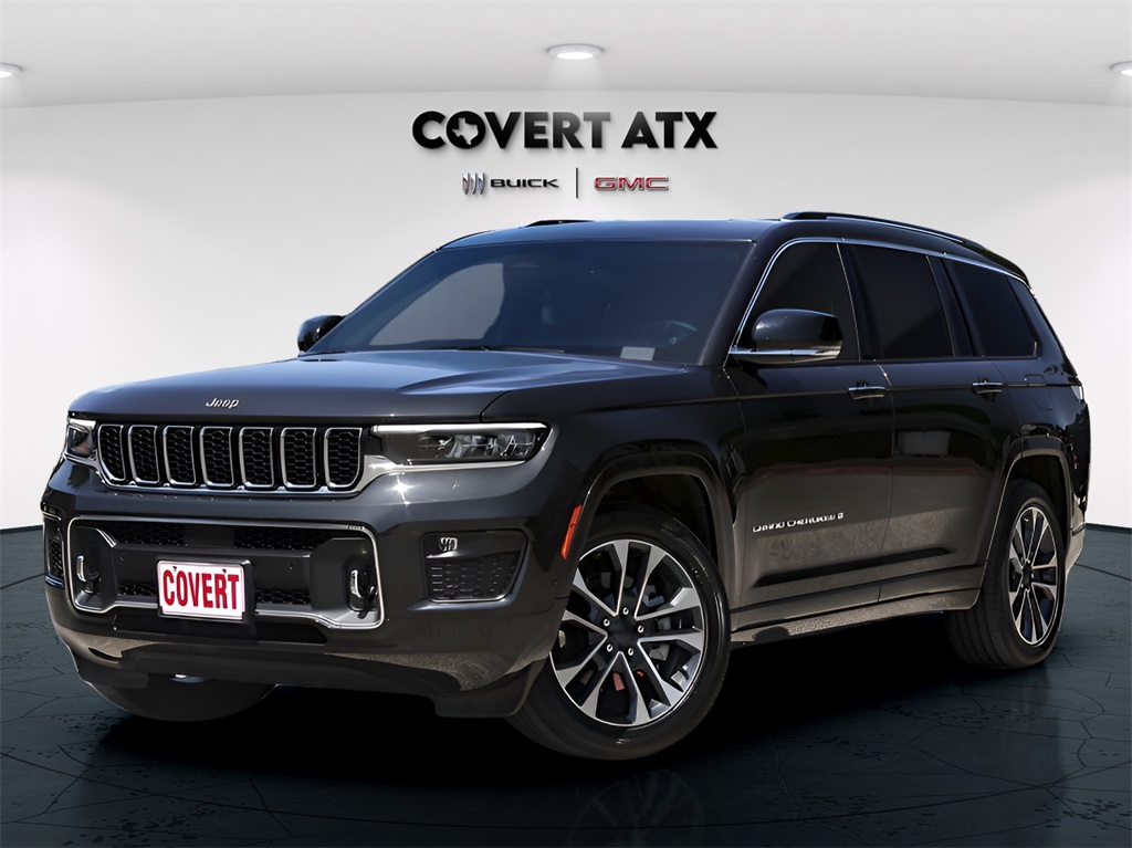 2022 Jeep Grand Cherokee L