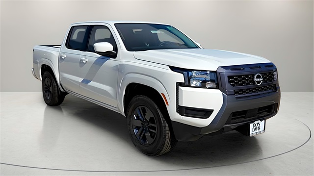 2026 Nissan Frontier