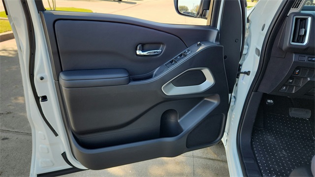 2026 Nissan Frontier