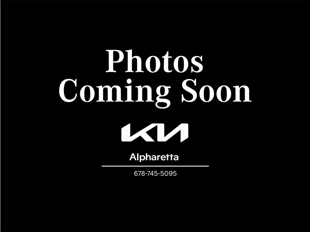 Blue 2027 Kia Sportage Hybrid SUV / Crossover All-Wheel Drive 6-Speed Automatic