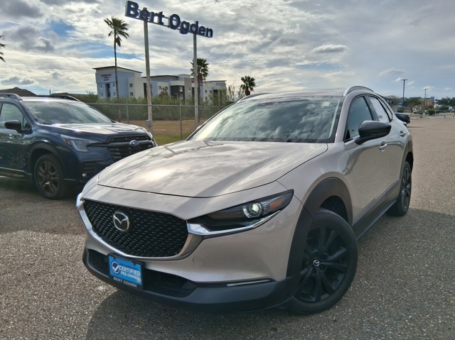 2023 Mazda CX-30 2.5 S Turbo Premium AWD