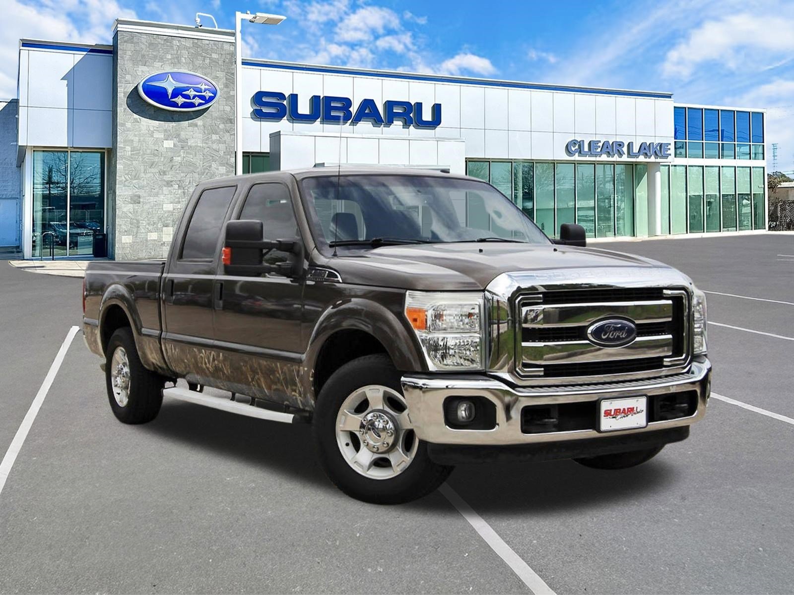 2016 Ford F-250 Super Duty XLT Crew Cab