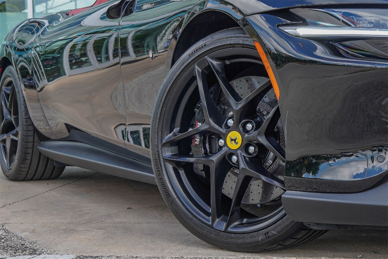 Used Car 2025 Ferrari Roma Spider  For Sale Under $320,000 In Austin, Texas