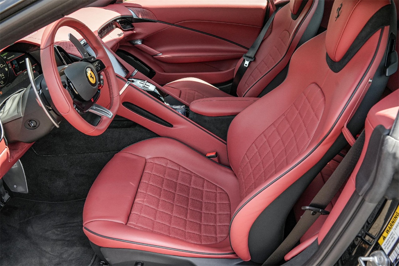 Used Car 2025 Ferrari Roma Spider  For Sale Under $320,000 In Austin, Texas