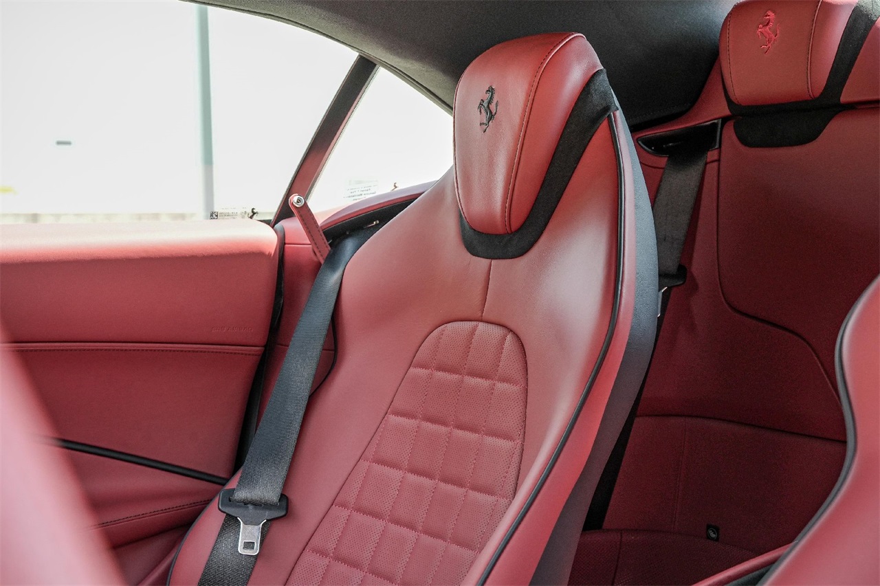 Used Car 2025 Ferrari Roma Spider  For Sale Under $320,000 In Austin, Texas