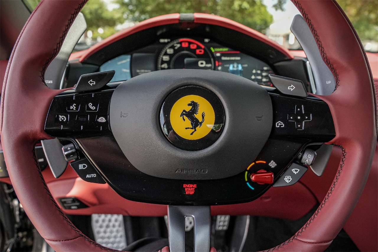 Used Car 2025 Ferrari Roma Spider  For Sale Under $320,000 In Austin, Texas