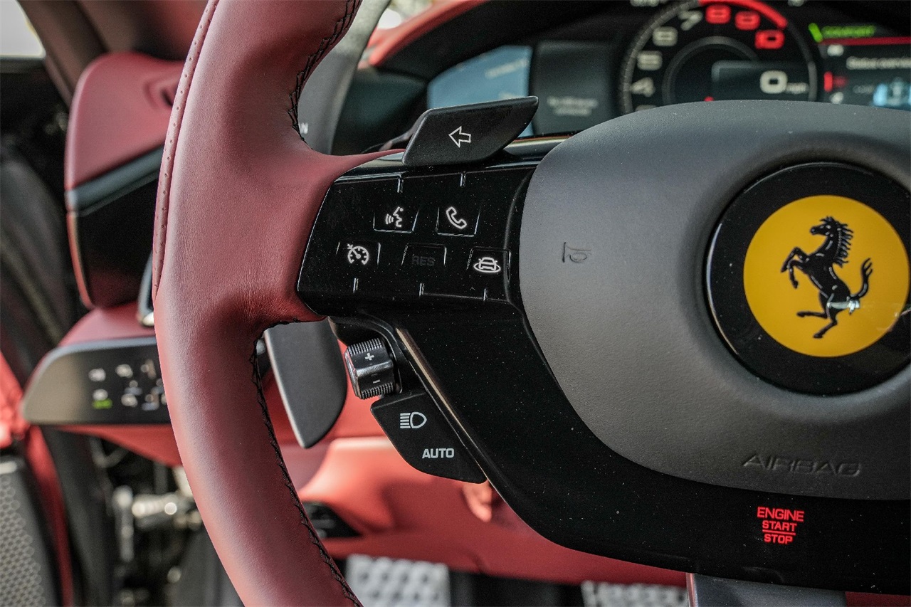 Used Car 2025 Ferrari Roma Spider  For Sale Under $320,000 In Austin, Texas