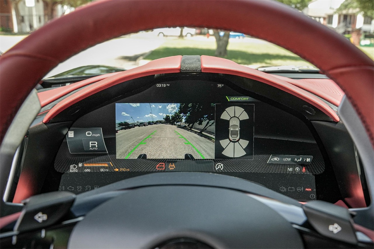 Used Car 2025 Ferrari Roma Spider  For Sale Under $320,000 In Austin, Texas