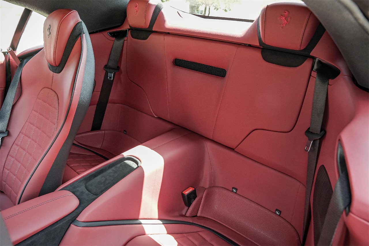 Used Car 2025 Ferrari Roma Spider  For Sale Under $320,000 In Austin, Texas