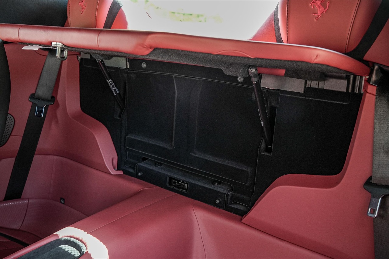 Used Car 2025 Ferrari Roma Spider  For Sale Under $320,000 In Austin, Texas