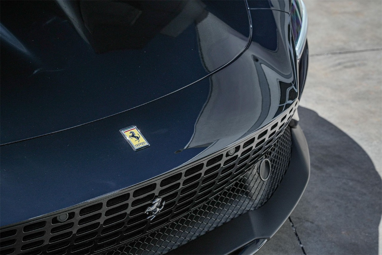 Used Car 2025 Ferrari Roma Spider  For Sale Under $320,000 In Austin, Texas