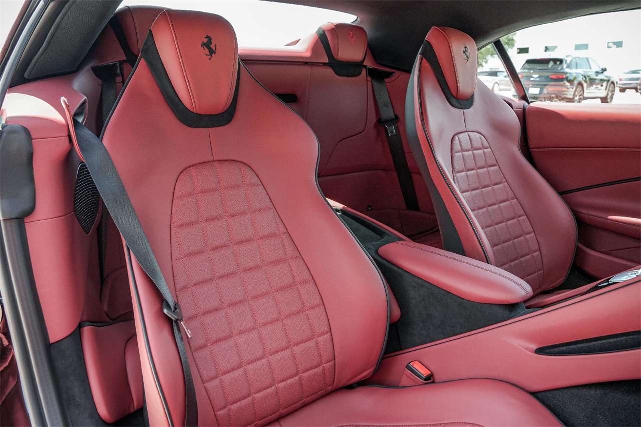 Used Car 2025 Ferrari Roma Spider  For Sale Under $320,000 In Austin, Texas