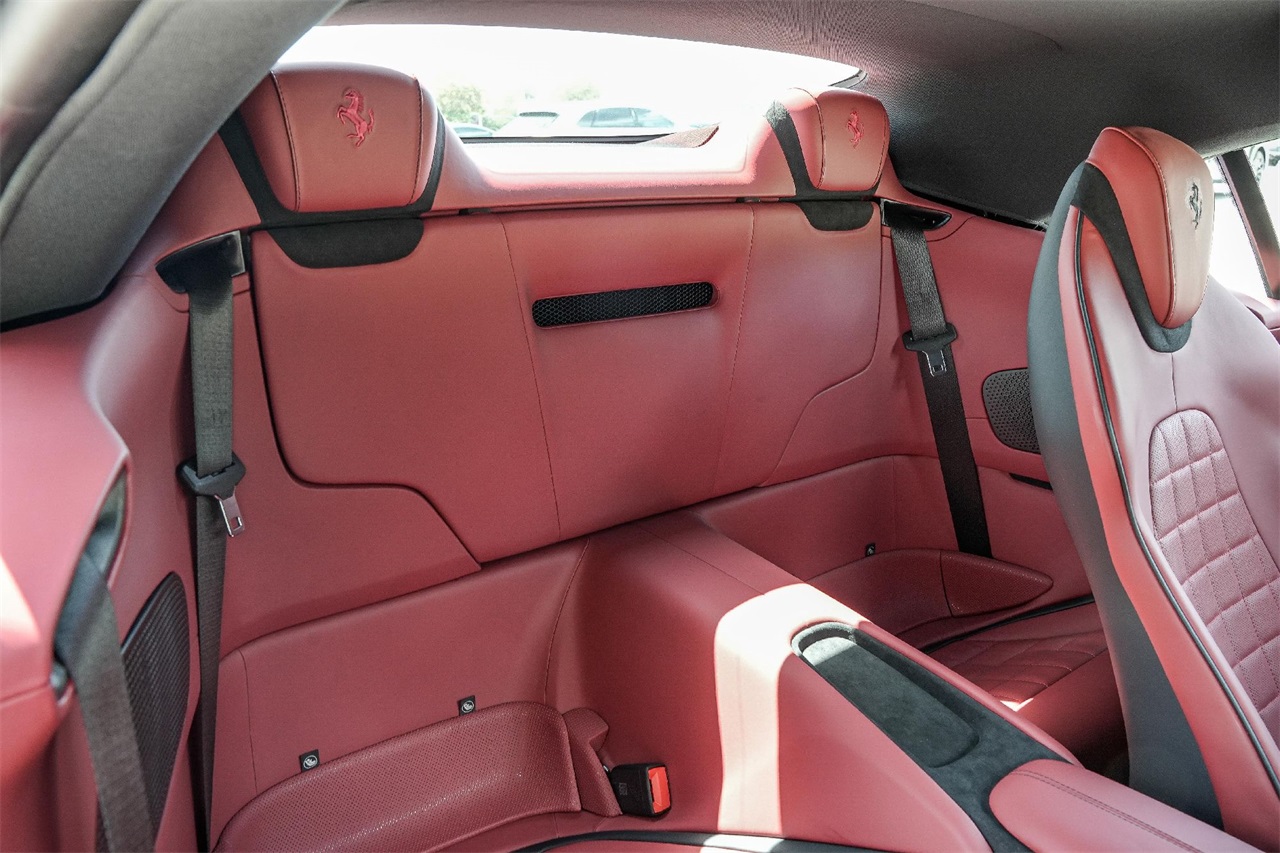 Used Car 2025 Ferrari Roma Spider  For Sale Under $320,000 In Austin, Texas