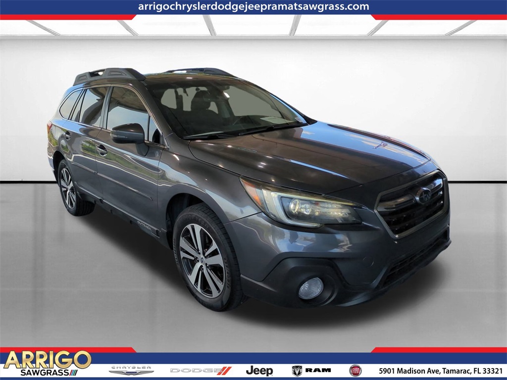 2018 Subaru Outback Limited