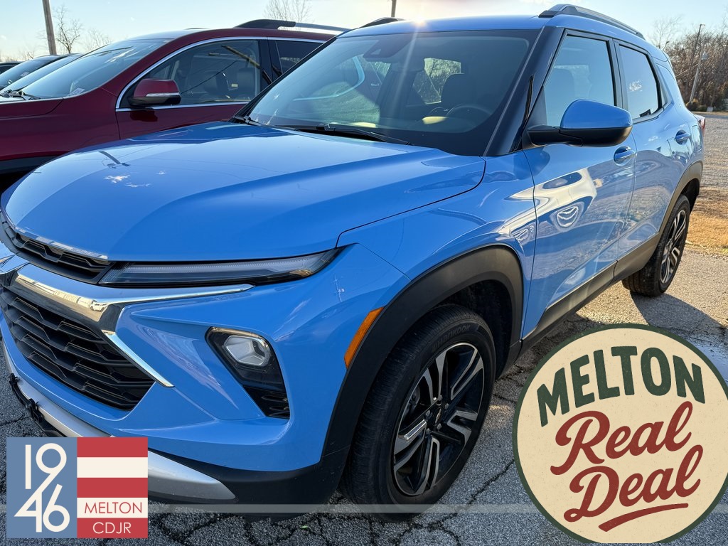 2024 Chevrolet Trailblazer LT AWD