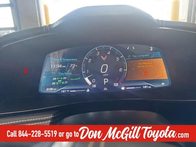 2025 Chevrolet Corvette Stingray Gray at Classic Elite Chevrolet Sugar Land