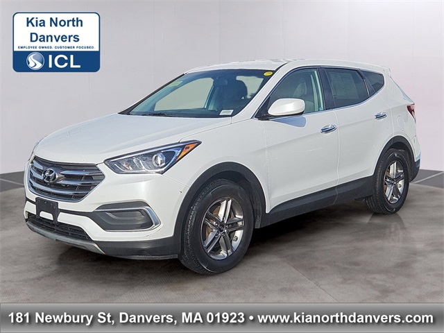 2018 Hyundai Santa Fe Sport 2.4L AWD