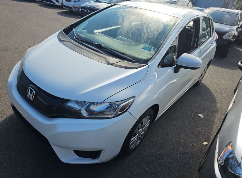 2015 Honda Fit LX