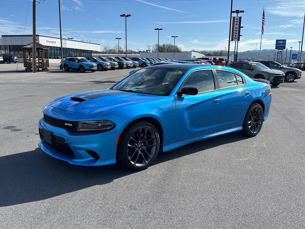 2023 Dodge Charger R/T RWD