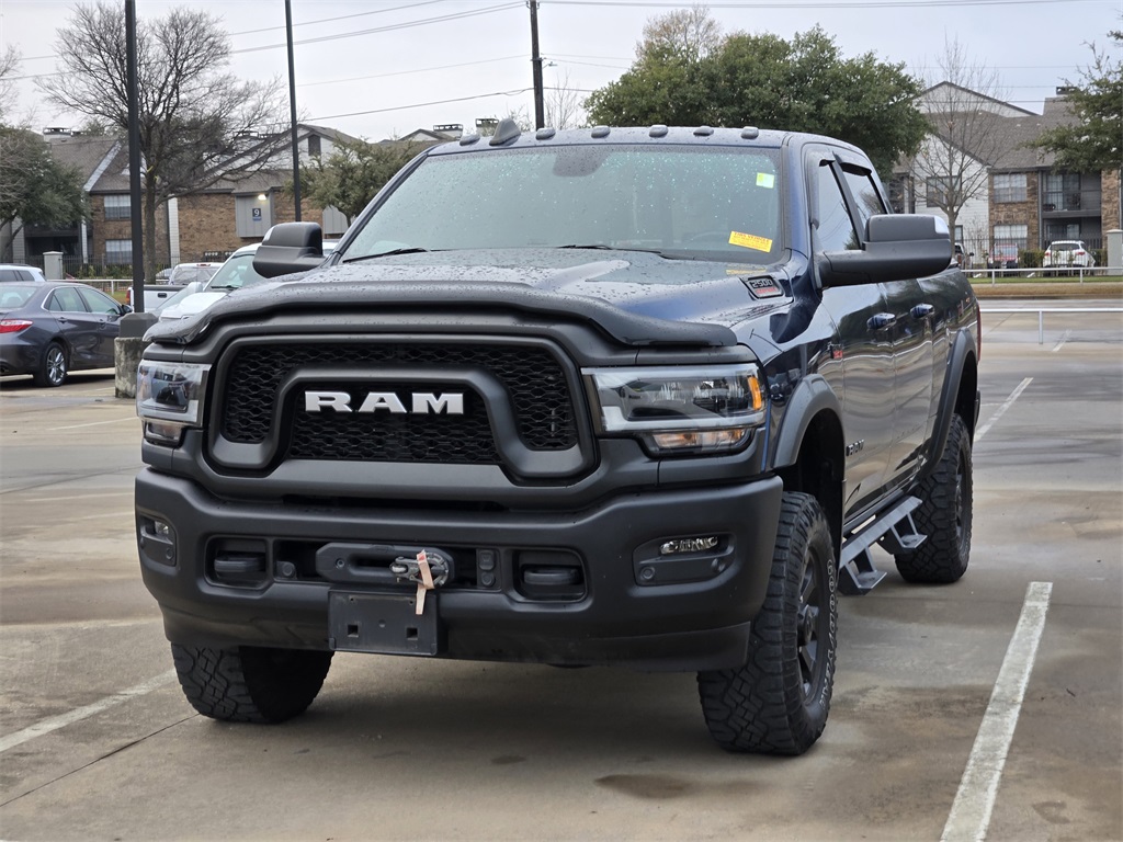 2022 RAM 2500 Power Wagon Crew Cab 4WD