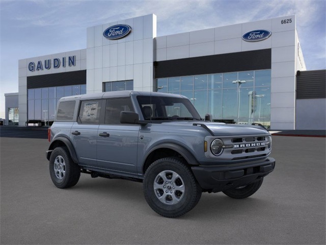 2025 Ford Bronco 4-Door Big Bend's photo
