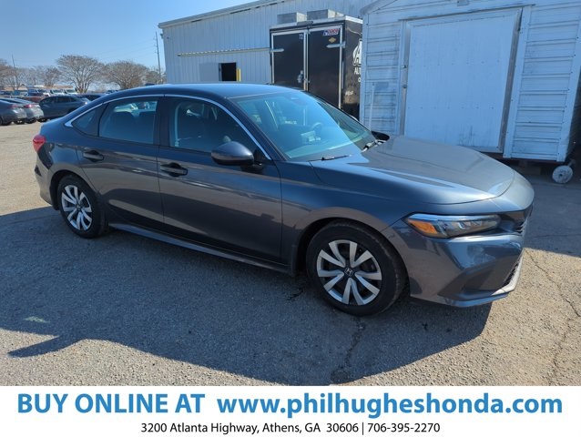 2023 Honda Civic LX FWD