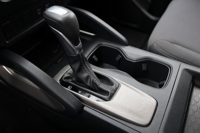 2022 Nissan Frontier SV Red at Durrett Motor Company