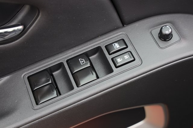 2022 Nissan Frontier SV Red at Durrett Motor Company