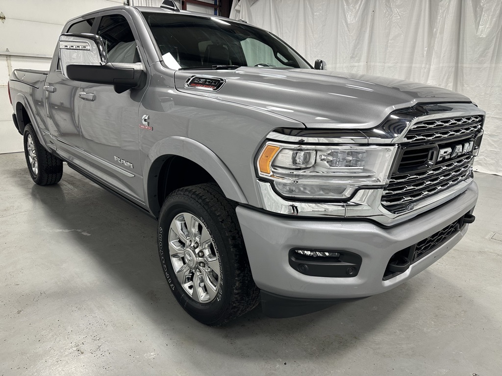2024 RAM 2500 Limited Crew Cab 4WD