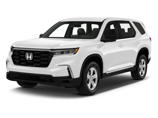 2017 Honda Pilot LX