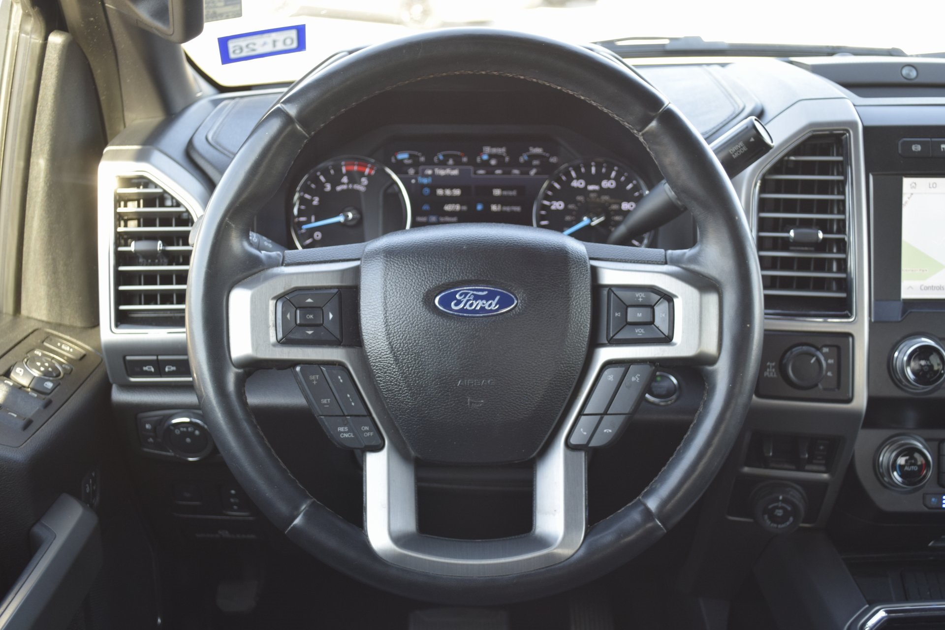 2021 Ford F-250SD Platinum Gray at DeMontrond Ford