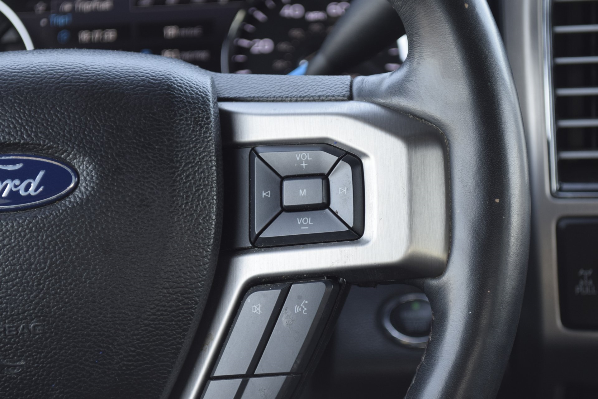 2021 Ford F-250SD Platinum Gray at DeMontrond Ford