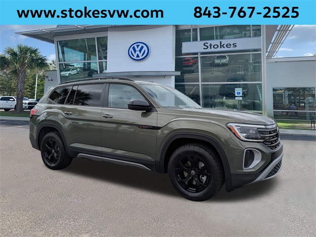 2025 Volkswagen Atlas 2.0T Peak Edition - 0