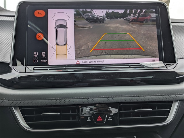 2025 Volkswagen Atlas 2.0T Peak Edition Green at Stokes Volkswagen