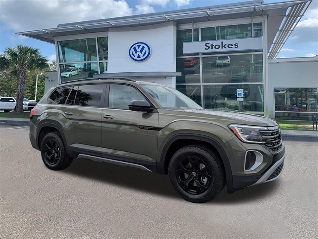 2025 Volkswagen Atlas 2.0T Peak Edition - 1