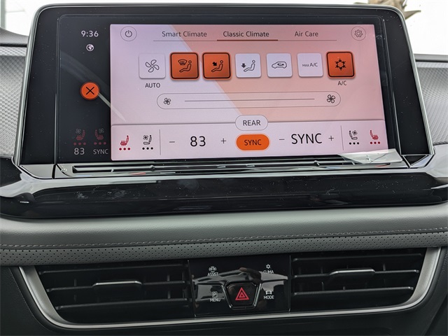 2025 Volkswagen Atlas 2.0T Peak Edition Green at Stokes Volkswagen