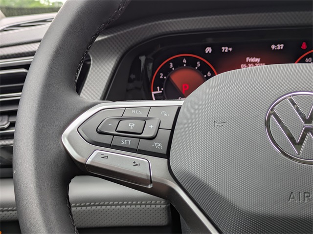 2025 Volkswagen Atlas 2.0T Peak Edition Green at Stokes Volkswagen