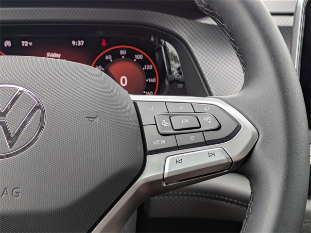 2025 Volkswagen Atlas 2.0T Peak Edition Green at Stokes Volkswagen