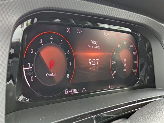 2025 Volkswagen Atlas 2.0T Peak Edition Green at Stokes Volkswagen