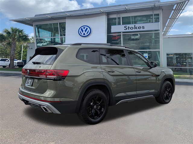 2025 Volkswagen Atlas 2.0T Peak Edition - 3