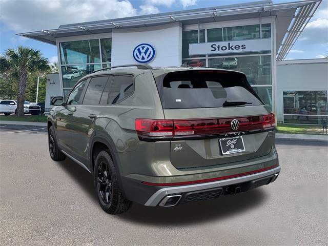 2025 Volkswagen Atlas 2.0T Peak Edition - 5