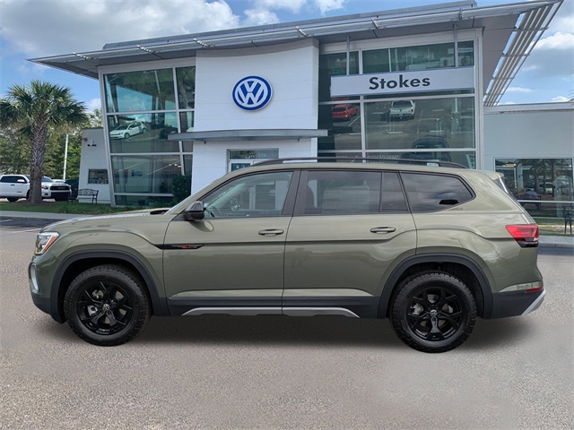 2025 Volkswagen Atlas 2.0T Peak Edition - 6
