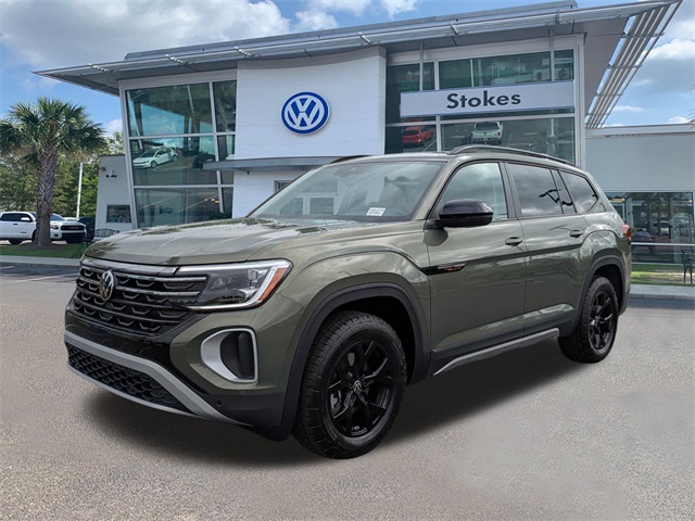2025 Volkswagen Atlas 2.0T Peak Edition - 7