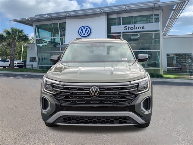 2025 Volkswagen Atlas 2.0T Peak Edition - 8